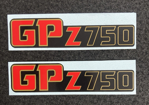 Kawasaki gpz750 seitendeckel - kawasaki,