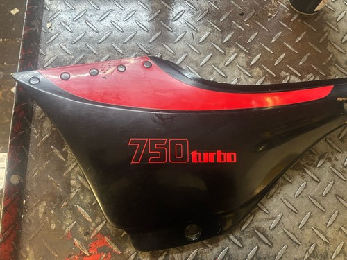 Kawasaki gpz750 turbo - kawasaki,