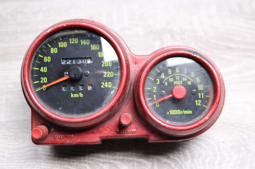 Tacho cockpit instrumente - tacho,