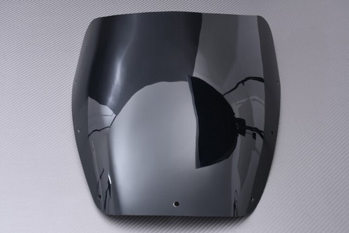 Schwarz windschild - schwarz, /