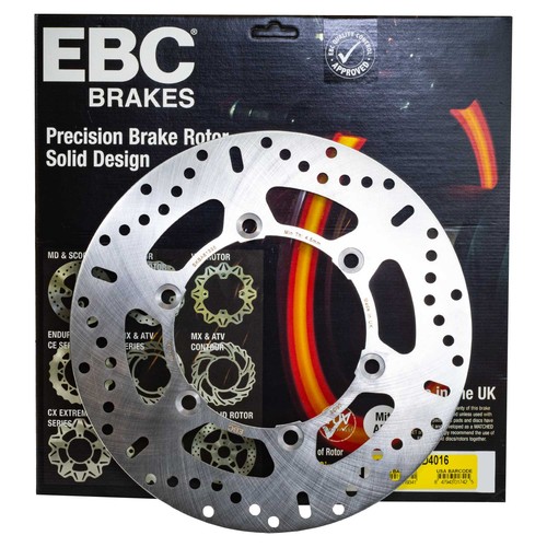 Bremsscheibe ebc md4016 vorne - bremsscheibe,