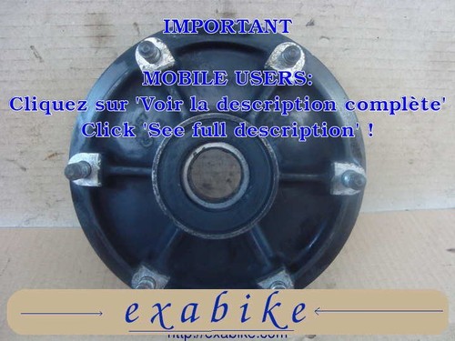 Kronenhalter für kawasaki gpz - kronenhalter,