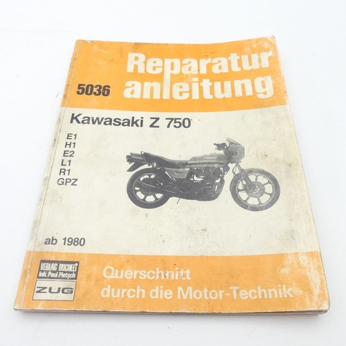 Kawasaki z750 l1 - kawasaki,