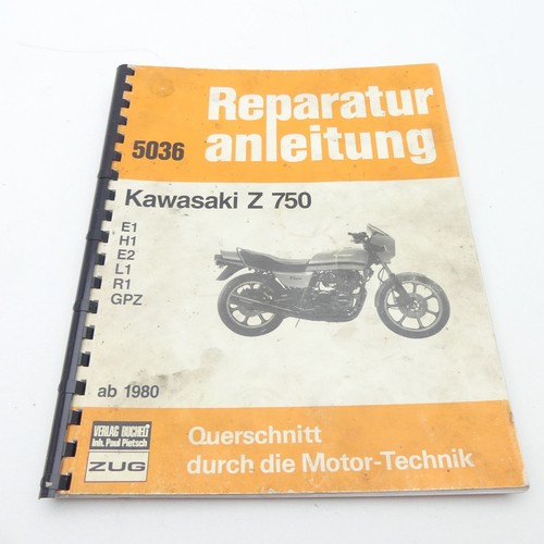 Kawasaki z750 l1 e2 - z750,