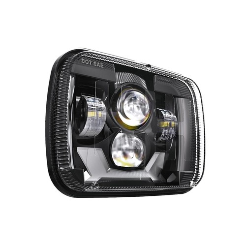 Led scheinwerfer für kawasaki - scheinwerfer,