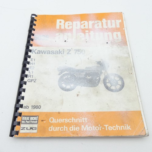 Kawasaki z750 l1 e2 - h,