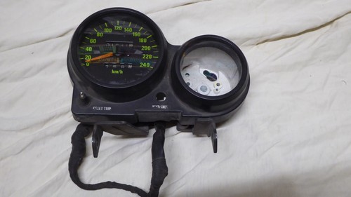 Kawasaki gpz 750 - gpz, tacho