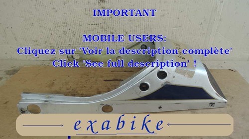 Heckschale für kawasaki gpz - für,
