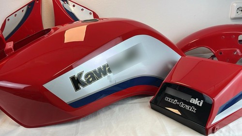 Kawasaki gpz750 komplett - kawasaki,