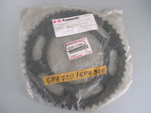 Kettenrad stahl original - 49,