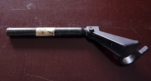 Lenkerstummel lenker links - lenkerstummel,