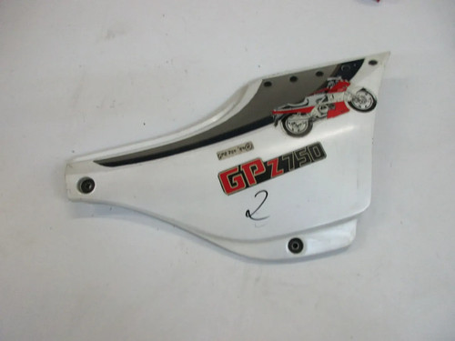 Kawasaki gpz 750 zx750a - ut,