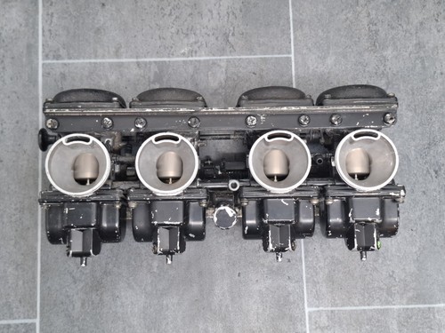 Kawasaki gpz 750 - 750, 1982-1985