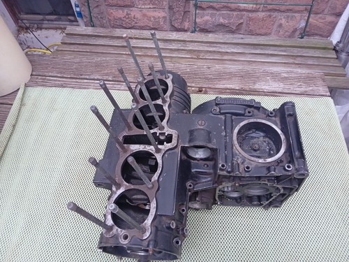 Kawasaki gpz750 motor - gpz750,
