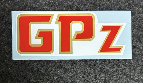 Kawasaki gpz750 verkleidung - kawasaki,